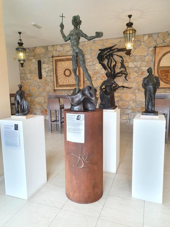 Los Acebos Ариондас Екстериор снимка